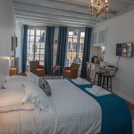 Berceau Henri II Apartamento Le Mans Exterior foto
