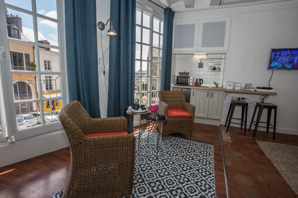 Berceau Henri II Apartamento Le Mans Exterior foto