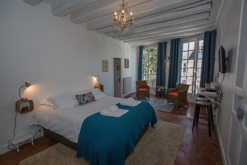 Berceau Henri II Apartamento Le Mans Exterior foto